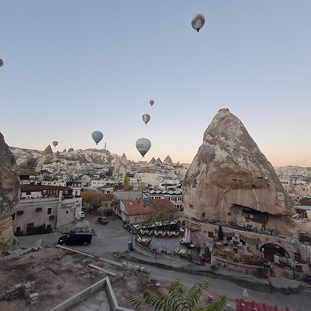 Tibet Stone House Hotel Nevşehir Eksteriør billede