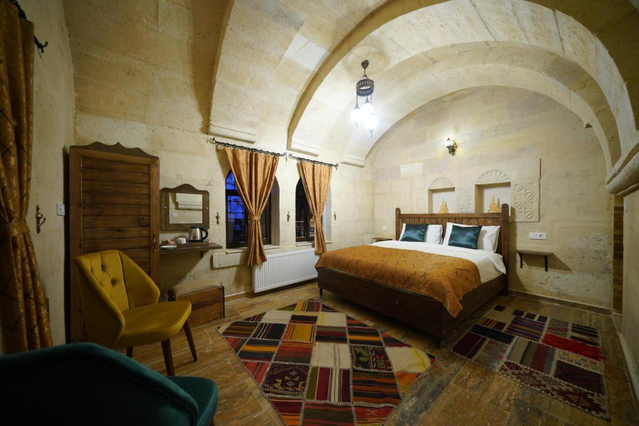 Tibet Stone House Hotel Nevşehir Eksteriør billede