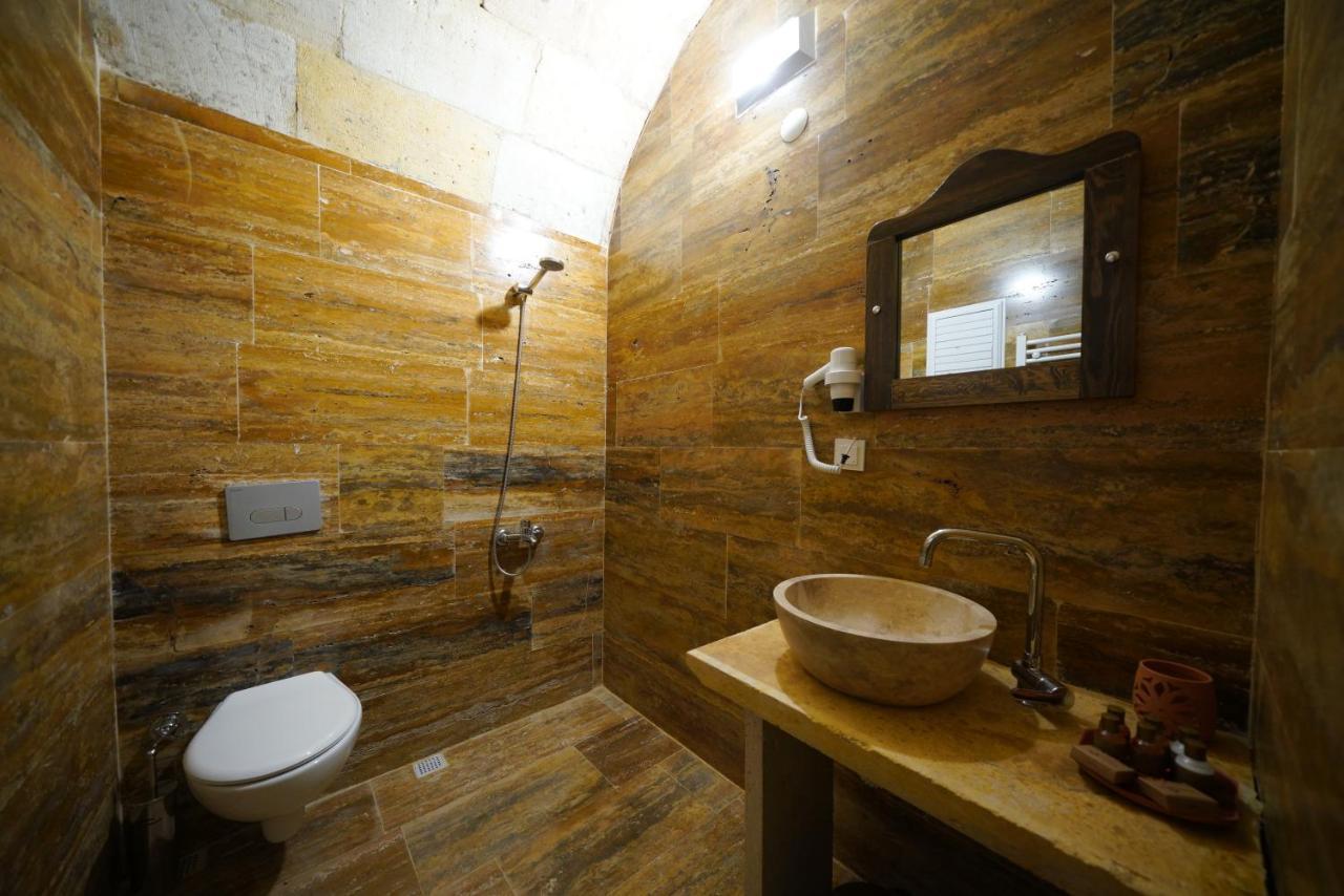 Tibet Stone House Hotel Nevşehir Eksteriør billede