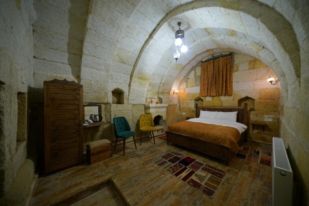 Tibet Stone House Hotel Nevşehir Eksteriør billede