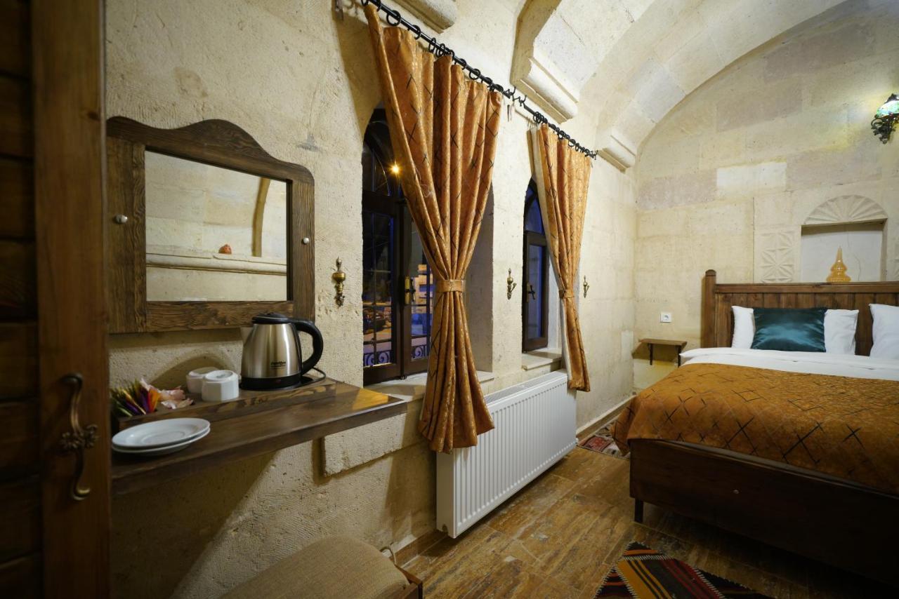 Tibet Stone House Hotel Nevşehir Eksteriør billede