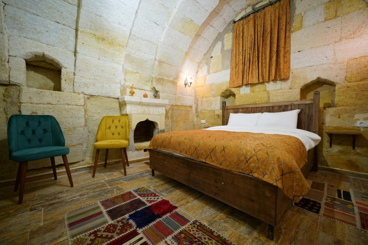 Tibet Stone House Hotel Nevşehir Eksteriør billede