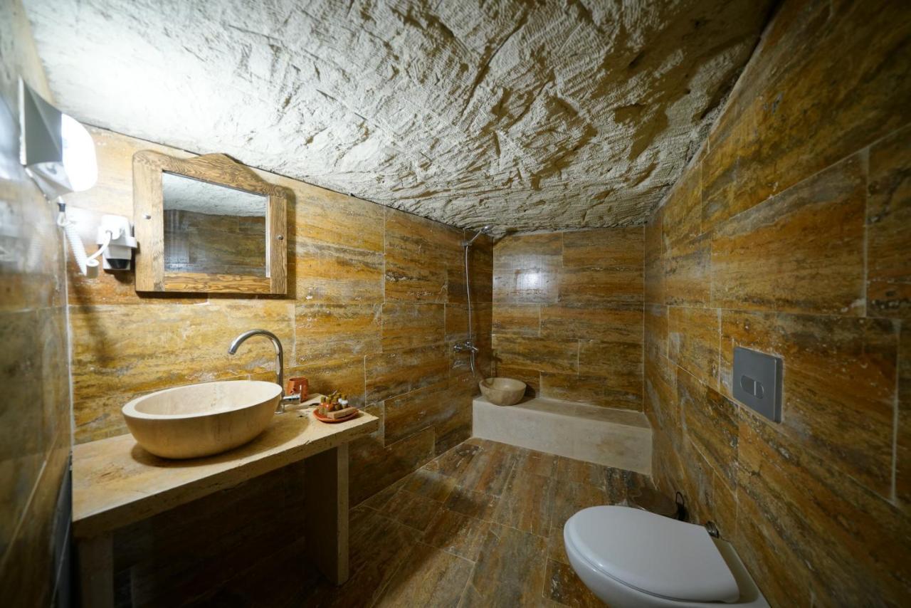 Tibet Stone House Hotel Nevşehir Eksteriør billede