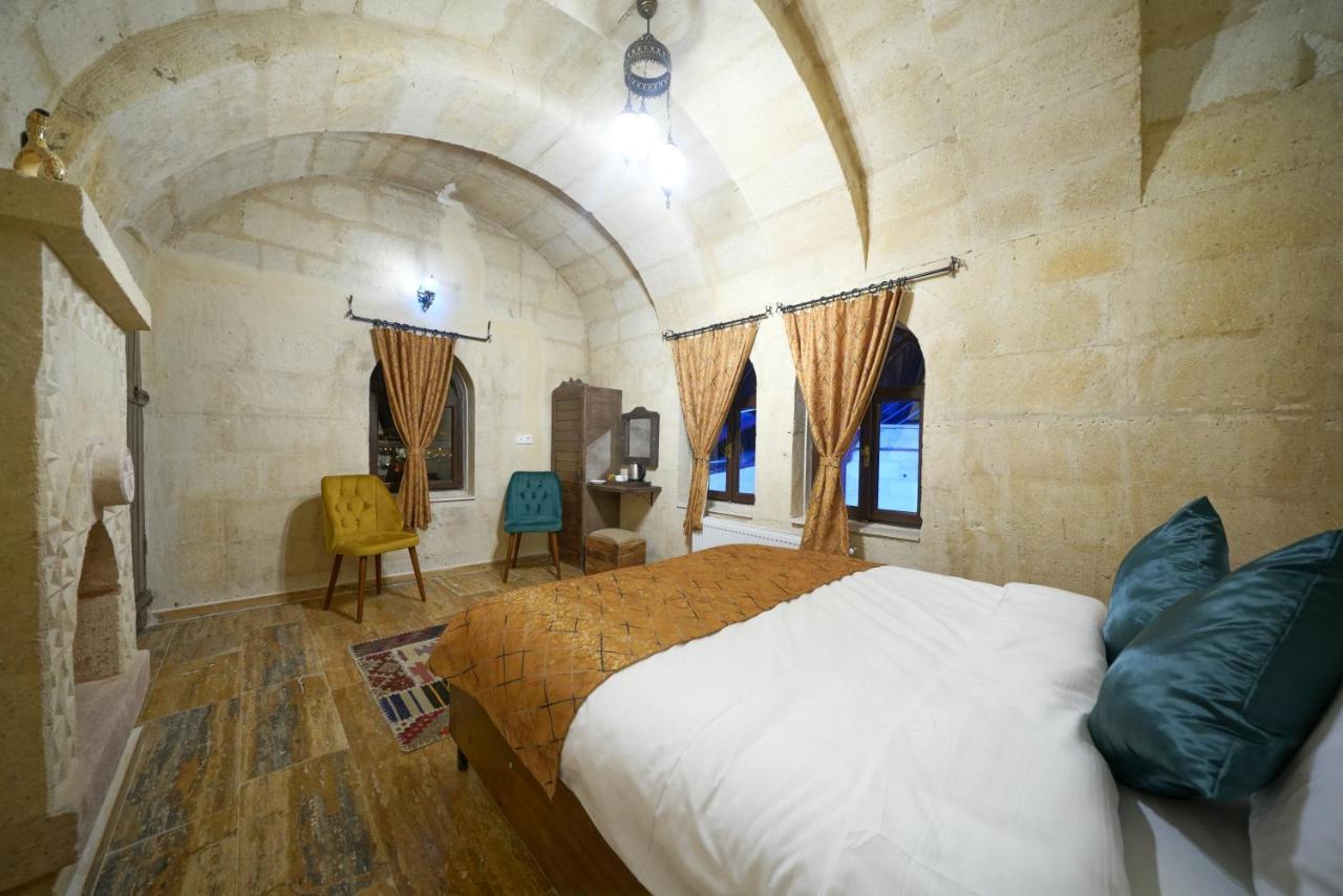 Tibet Stone House Hotel Nevşehir Eksteriør billede