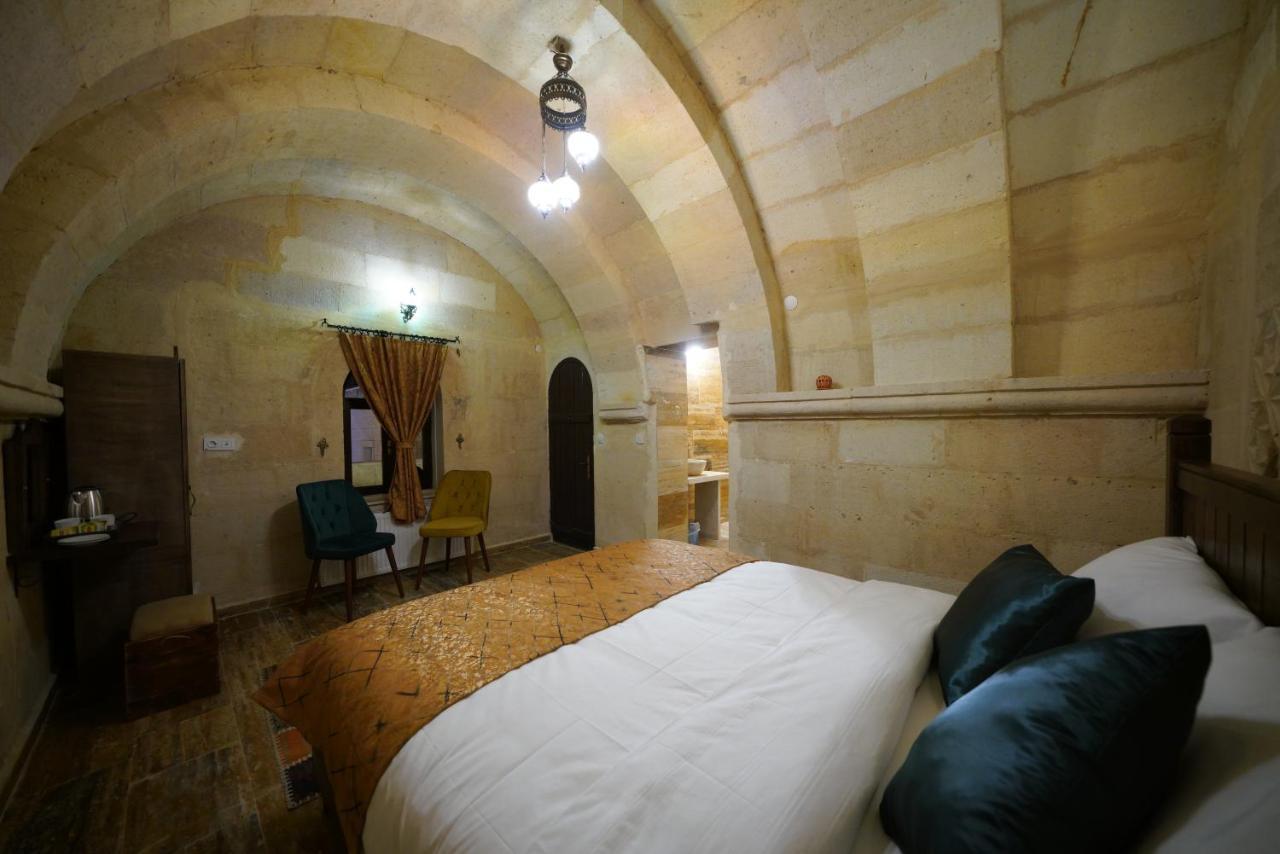 Tibet Stone House Hotel Nevşehir Eksteriør billede