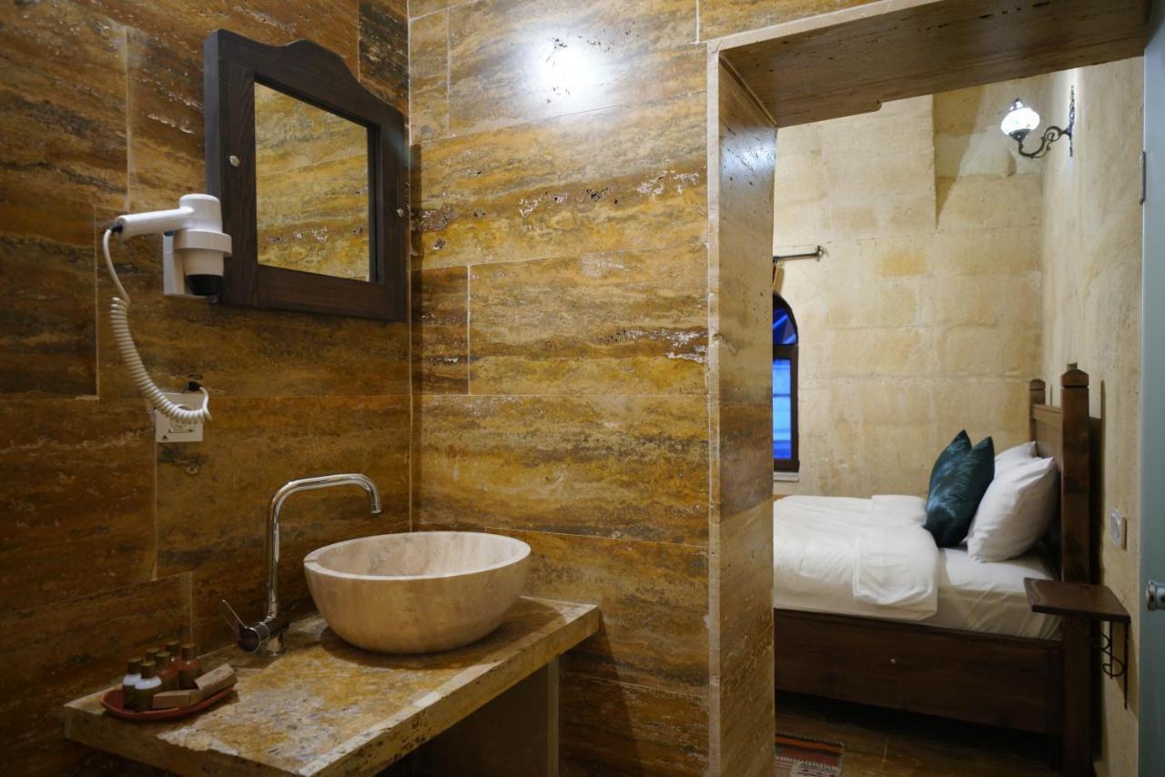 Tibet Stone House Hotel Nevşehir Eksteriør billede