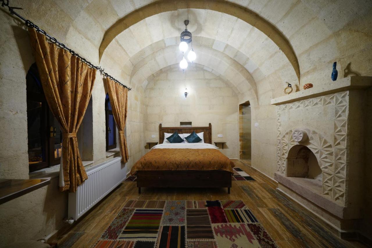 Tibet Stone House Hotel Nevşehir Eksteriør billede