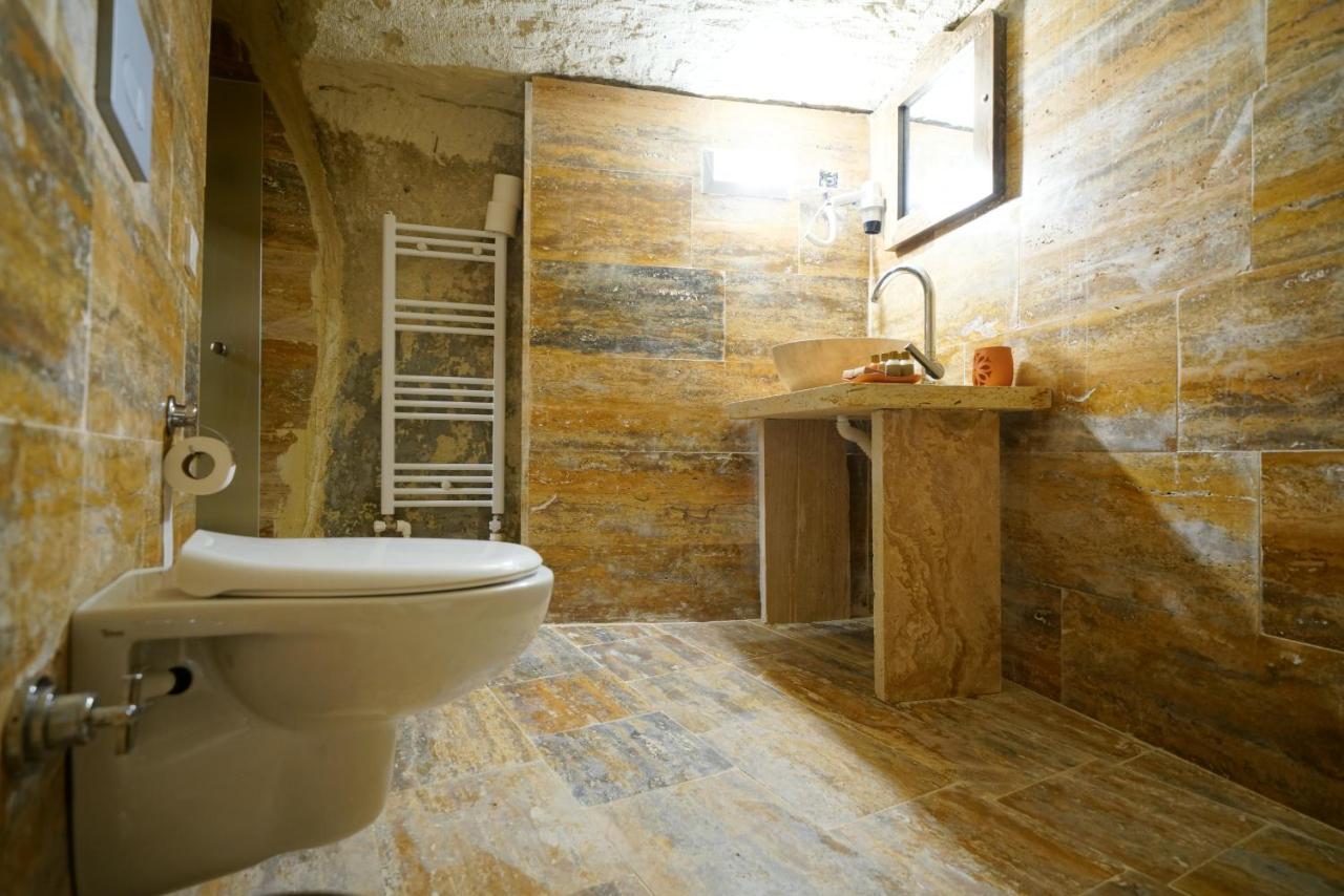 Tibet Stone House Hotel Nevşehir Eksteriør billede