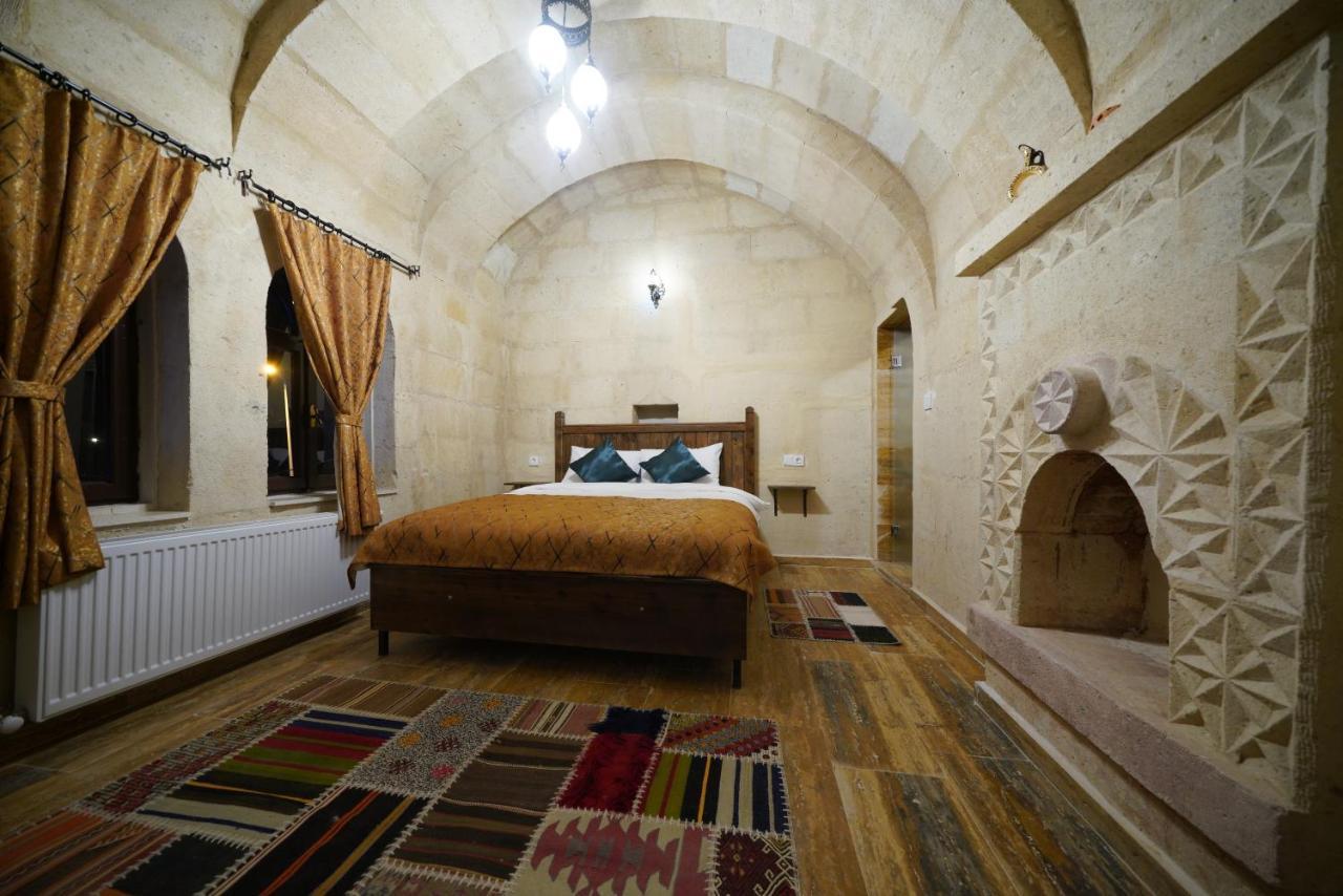 Tibet Stone House Hotel Nevşehir Eksteriør billede