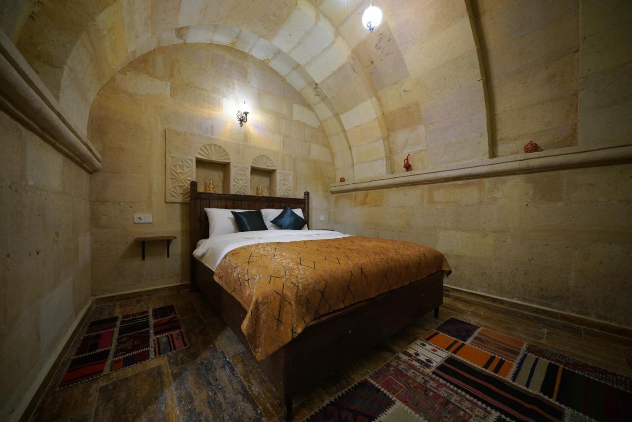 Tibet Stone House Hotel Nevşehir Eksteriør billede
