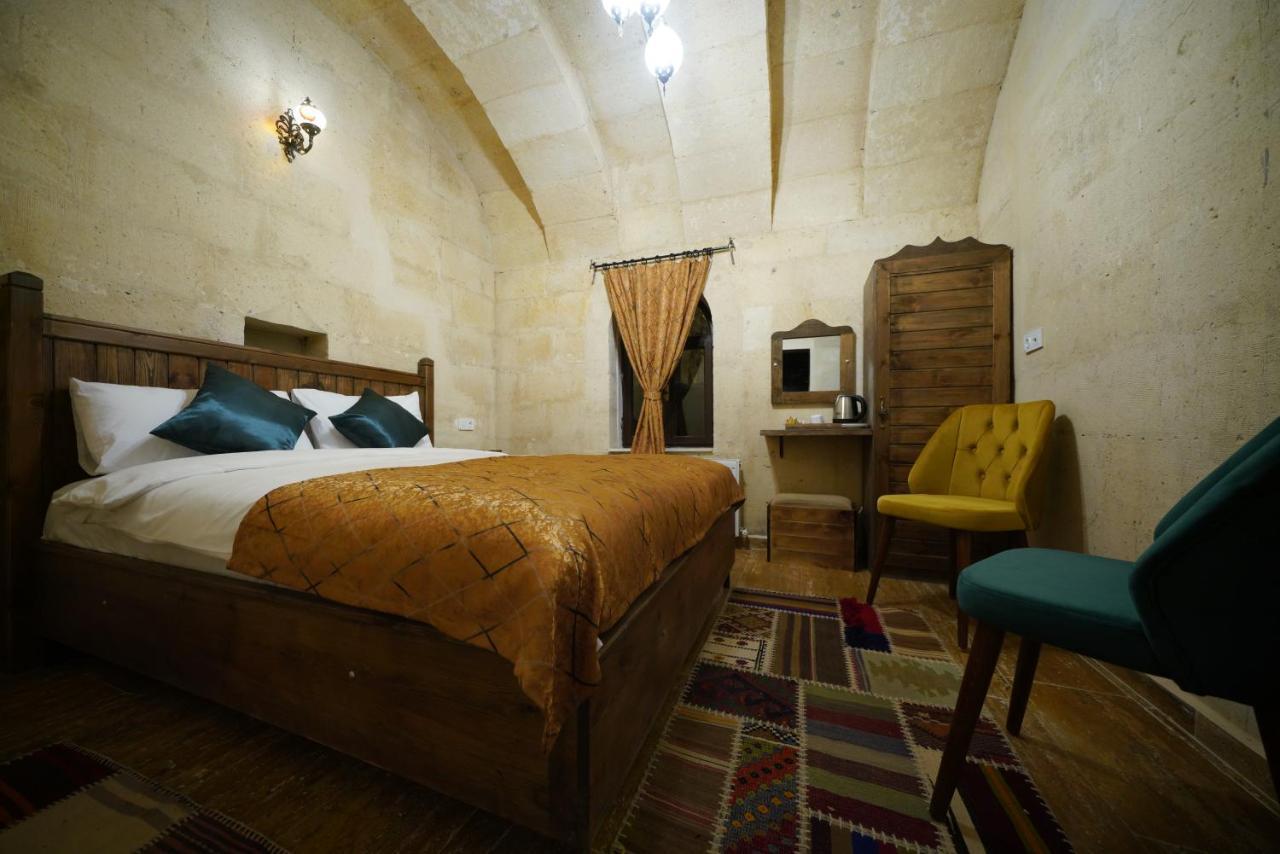 Tibet Stone House Hotel Nevşehir Eksteriør billede