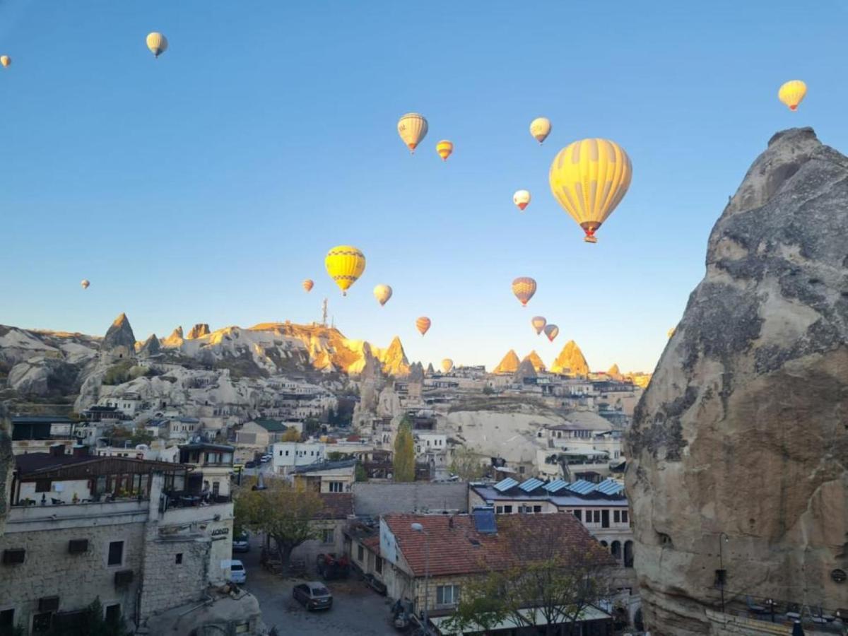 Tibet Stone House Hotel Nevşehir Eksteriør billede