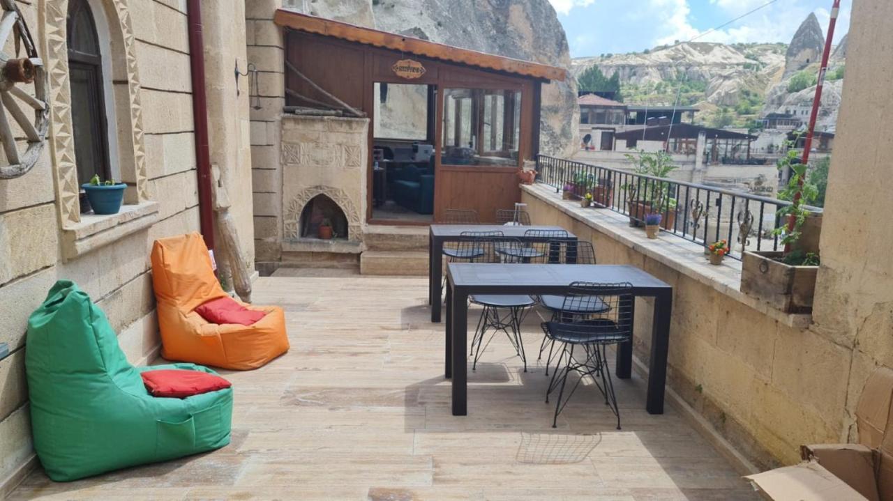 Tibet Stone House Hotel Nevşehir Eksteriør billede