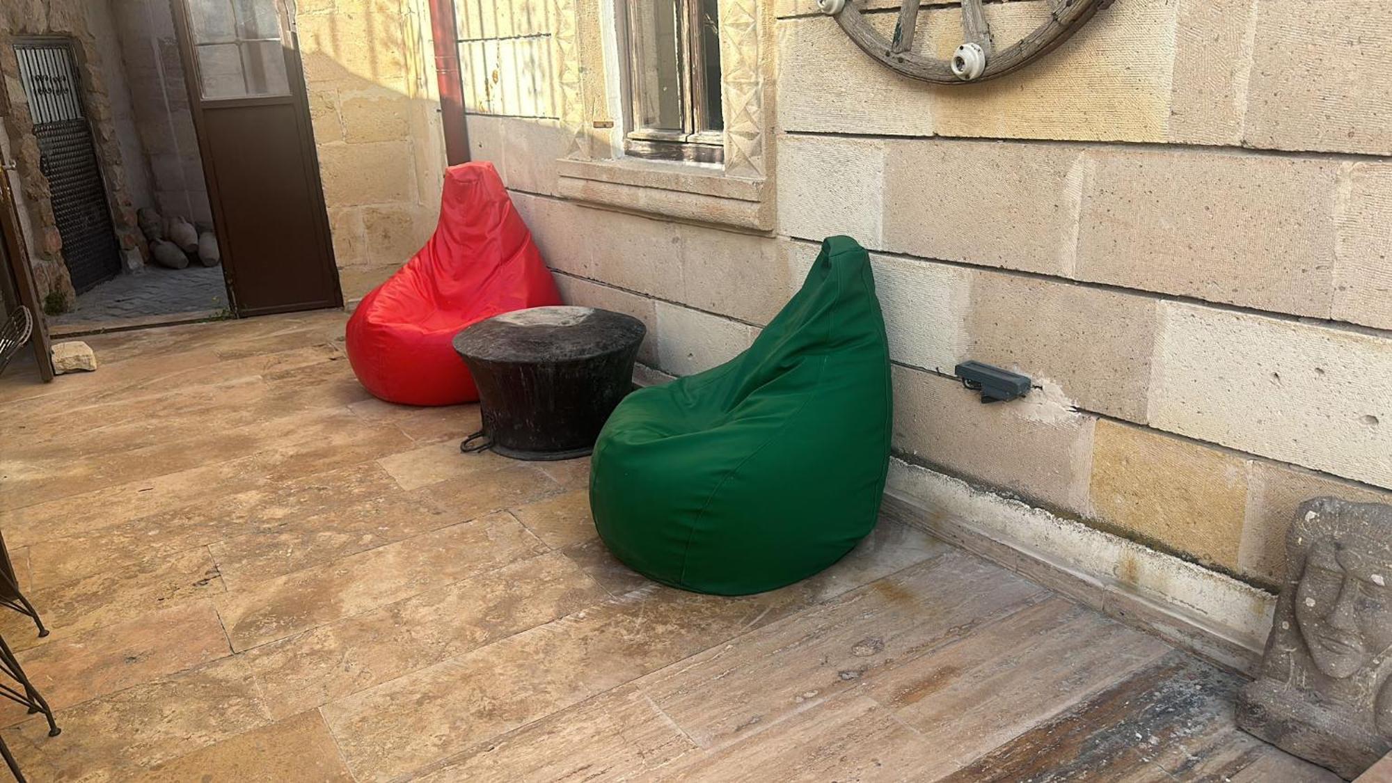 Tibet Stone House Hotel Nevşehir Eksteriør billede